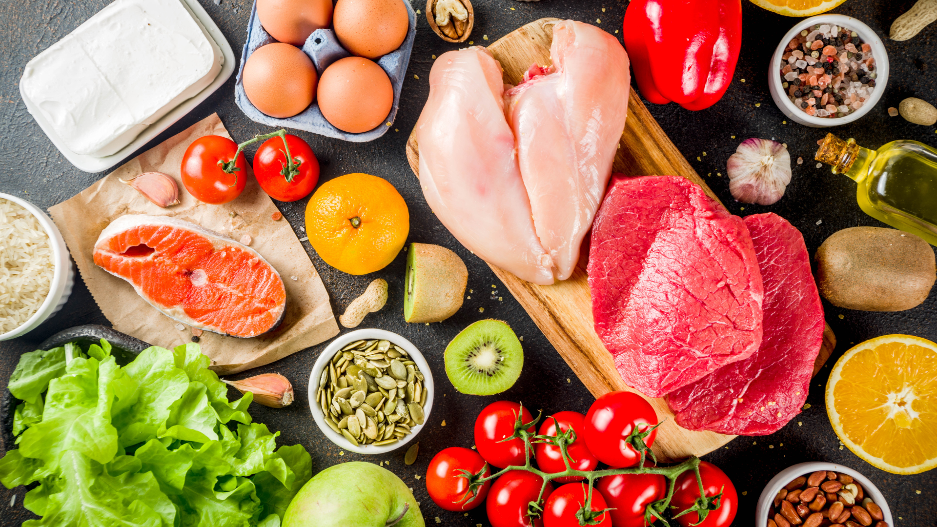 Foods That Help (and Hurt) Your Joints