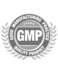 Manufactured to GMP Standards